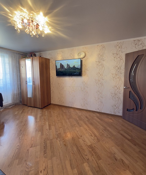 2-к квартира, 54 кв.м.