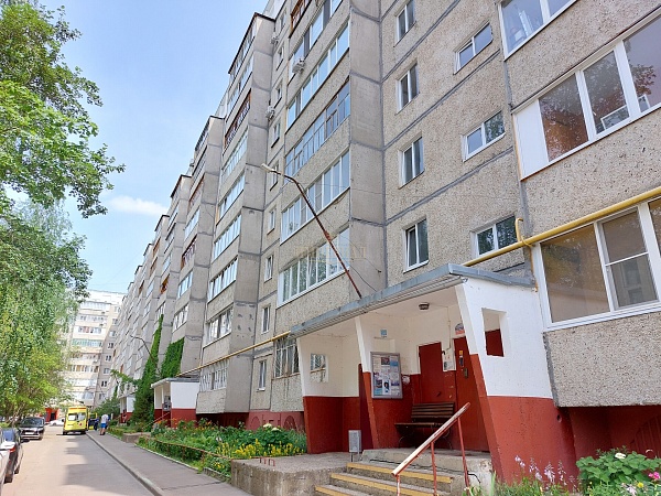 3-к квартира, 70 кв.м.