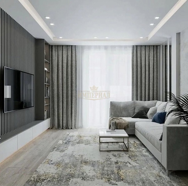 Купить однокомнатную квартиру 43.39 м² в Йошкар-Оле на 9/9 этаже за 5473750 ₽