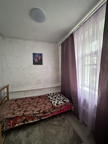 2-к квартира, 38 кв.м.