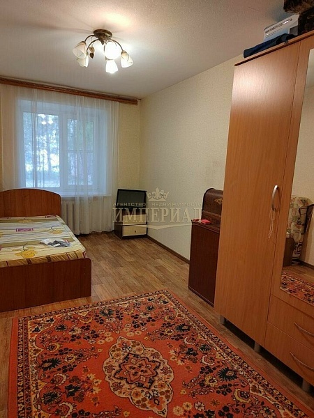 2-к квартира, 52 кв.м.