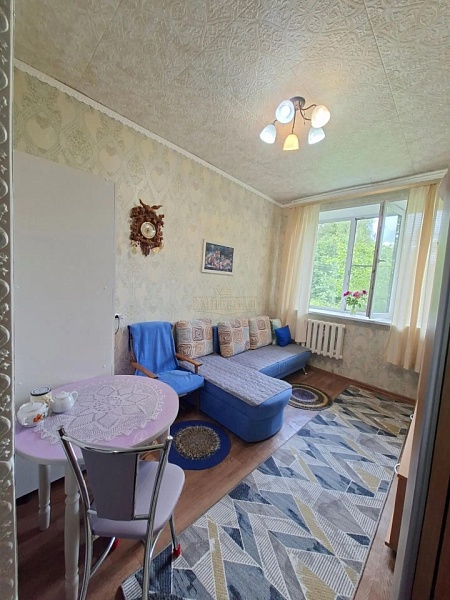 Купить двухкомнатную квартиру 31.9 м² в Йошкар-Оле на 1/3 этаже за 3600000 ₽