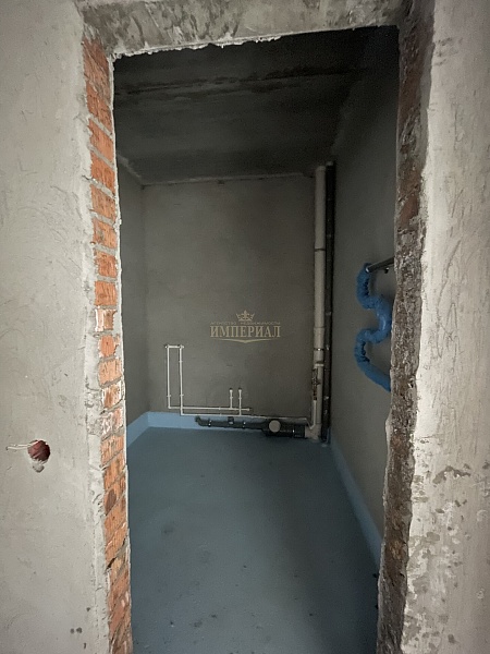 1-к квартира, 62 кв.м.