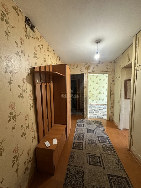 2-к квартира, 52 кв.м.