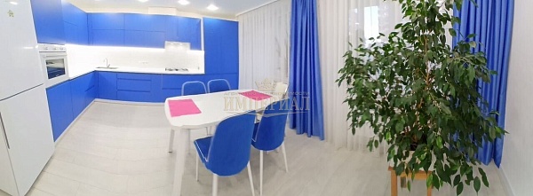 2-к квартира, 80 кв.м.
