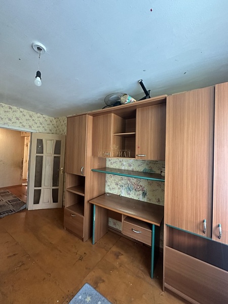 Купить двухкомнатную квартиру 52.9 м² в Йошкар-Оле на 1/5 этаже за 1600000 ₽