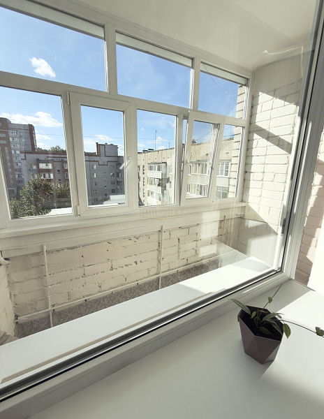 2-к квартира, 36 кв.м.