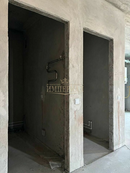 3-к квартира в новостройке, 85 кв.м.