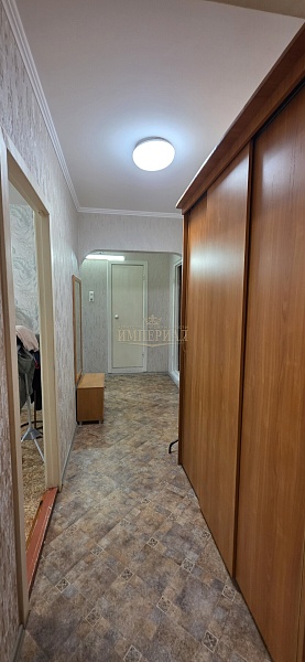 2-к квартира, 56 кв.м.