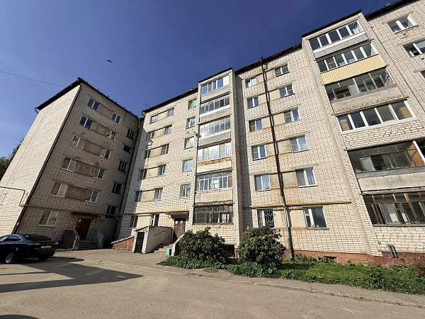 3-к квартира, 62 кв.м.