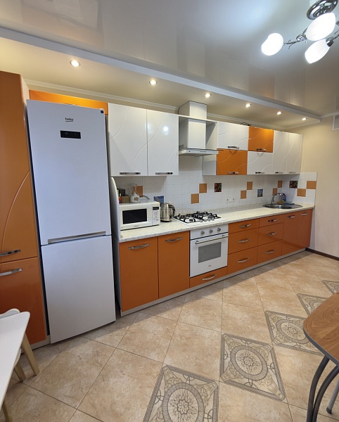 2-к квартира, 54 кв.м.