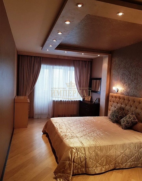 Купить трехкомнатную квартиру 112.4 м² в Йошкар-Оле на 2/4 этаже за 22300000 ₽