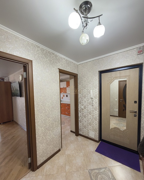 2-к квартира, 54 кв.м.