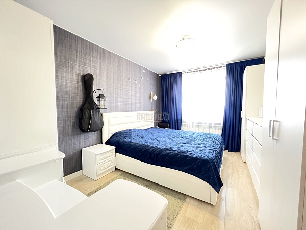 2-к квартира, 60 кв.м.