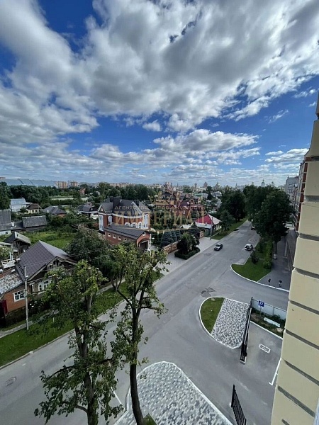 1-к квартира, 43 кв.м.