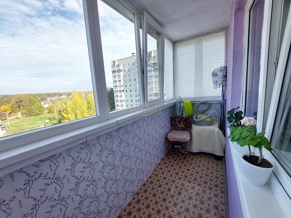 2-к квартира, 52 кв.м.