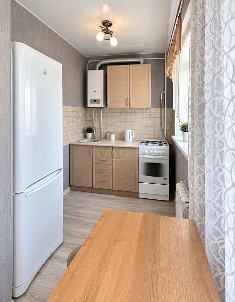1-к квартира, 30 кв.м.