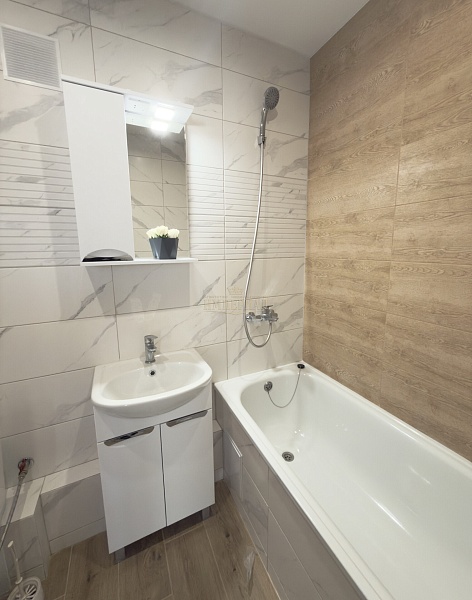 2-к квартира, 36 кв.м.