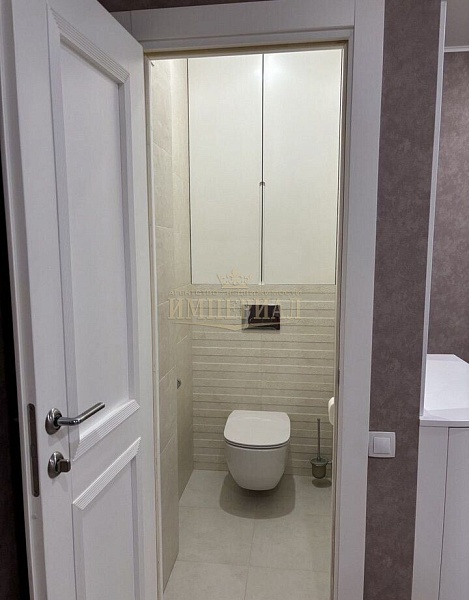 3-к квартира, 93 кв.м.