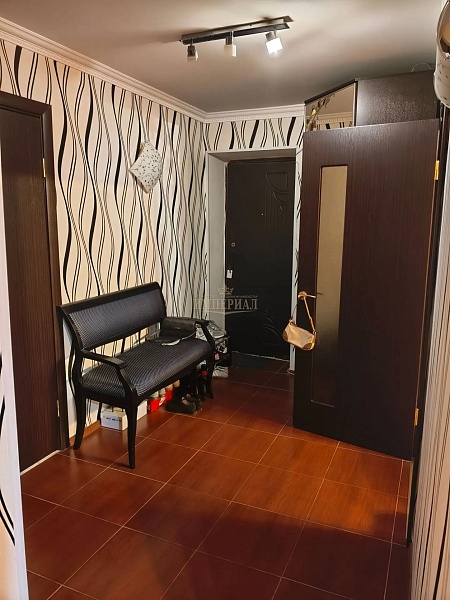 3-к квартира, 62 кв.м.