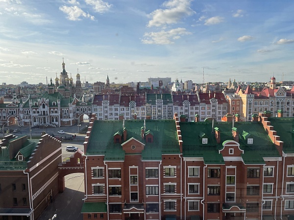 2-к квартира, 76 кв.м.