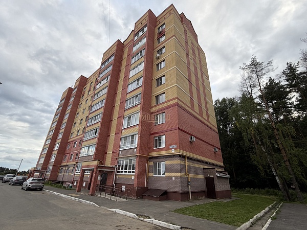 3-к квартира, 75 кв.м.