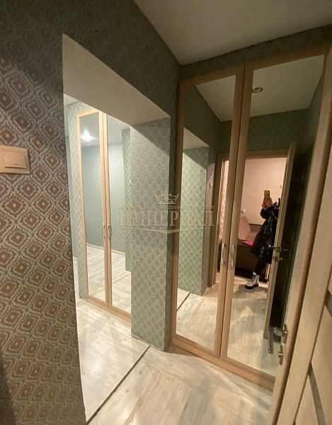 3-к квартира, 55 кв.м.