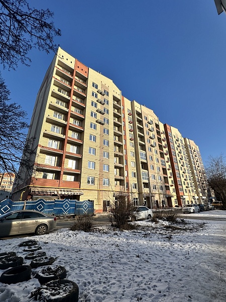 3-к квартира, 102 кв.м.