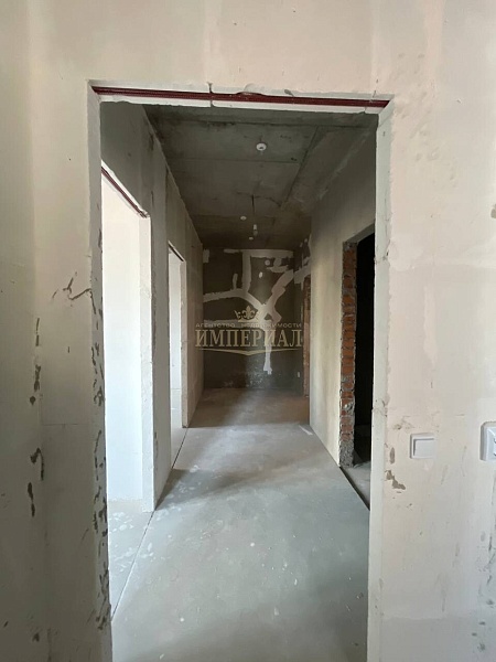 2-к квартира, 52 кв.м.
