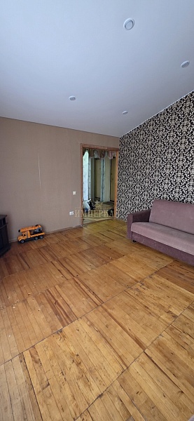 2-к квартира, 52 кв.м.
