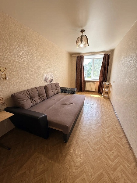 2-к квартира, 43 кв.м.