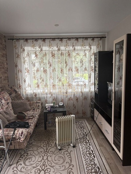 1-к квартира, 30 кв.м.
