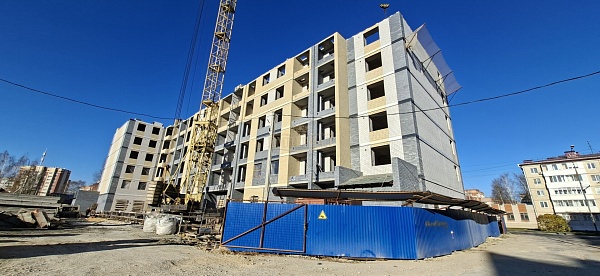 3-к квартира, 90 кв.м.