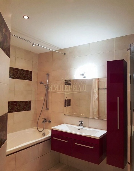 3-к квартира, 112 кв.м.