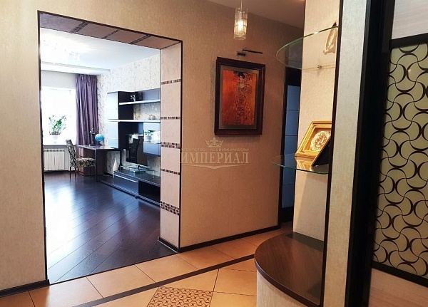3-к квартира, 112 кв.м.