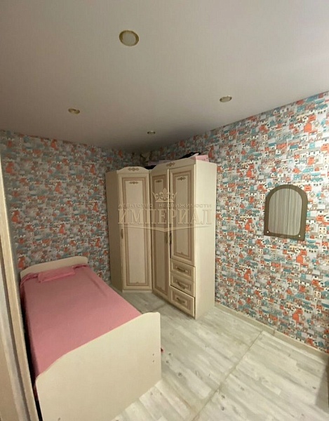 3-к квартира, 55 кв.м.