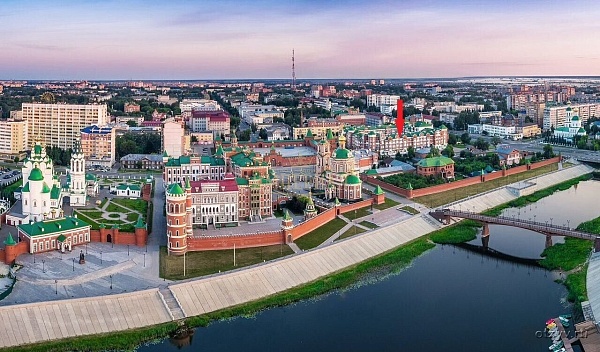 3-к квартира, 112 кв.м.