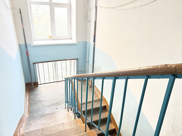 1-к квартира, 29 кв.м.