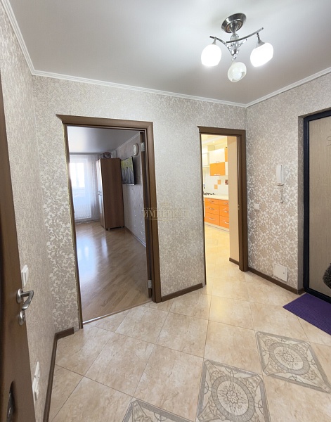 2-к квартира, 54 кв.м.