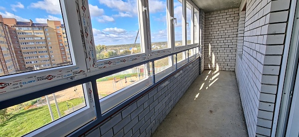 3-к квартира, 89 кв.м.