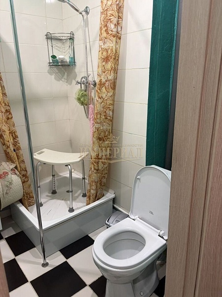 1-к квартира, 30 кв.м.