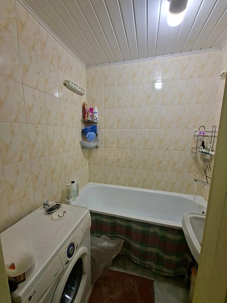 1-к квартира, 42 кв.м.