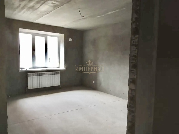 2-к квартира, 55 кв.м.