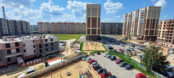 2-к квартира, 94 кв.м.
