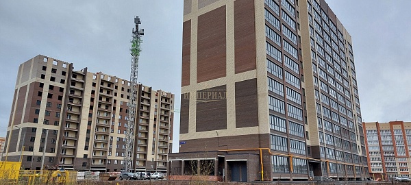 2-к квартира, 71 кв.м.