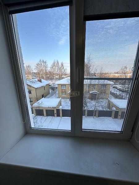3-к квартира, 60 кв.м.