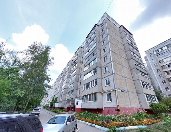 3-к квартира, 70 кв.м.