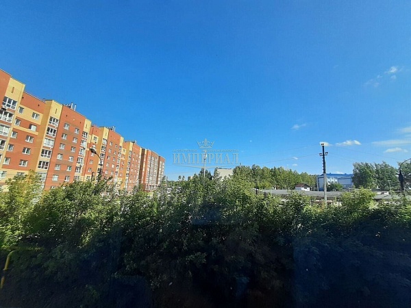 1-к квартира, 42 кв.м.