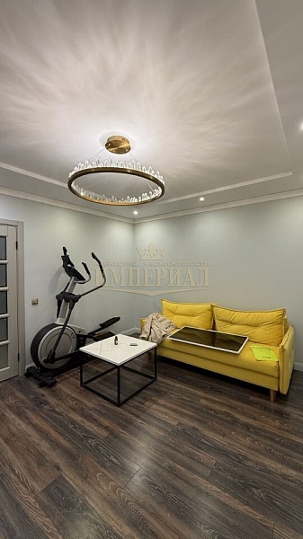 2-к квартира, 55 кв.м.