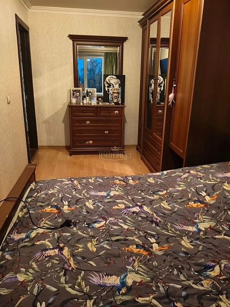 3-к квартира, 62 кв.м.